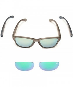 Oval USA Sunglasses - Custom Poleman - C118UIEQI97 $38.93