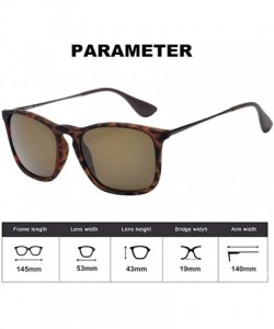 Round Polarized Sunglasses Resistant Lightweight Protection - CS18K73MMKT $67.13
