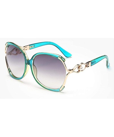 Butterfly 2019 New Butterfly Sunglasses Women Fashion Glasses Luxury Party Point 1 - 5 - CP18XE0WTI9 $11.79