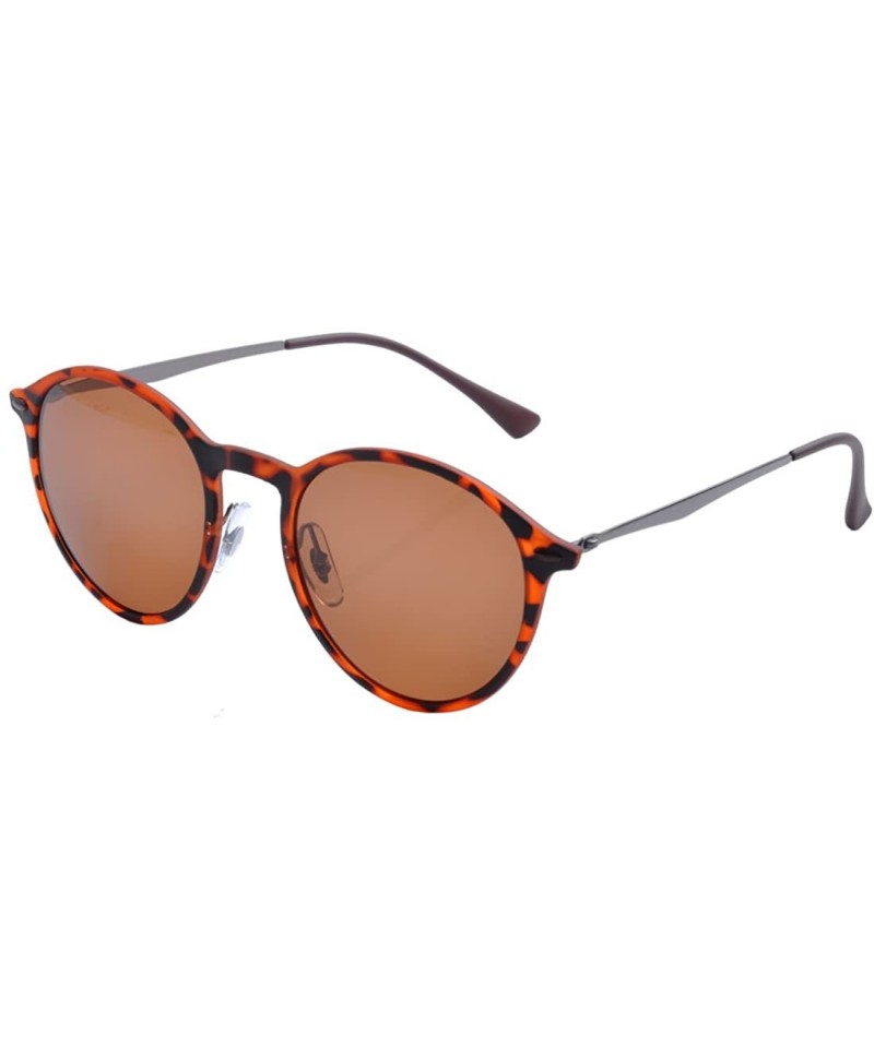 Rectangular Fashion Men Women Polarized Sunglasses DD1413 - C03 - C912IMU9V5L $12.94