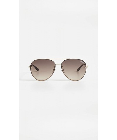 Aviator Women's Cool Innit Sunglasses - Gold - CM18DD4WKHM $43.34