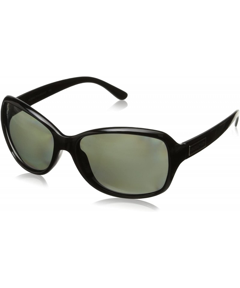 Wrap Polarized Optics Women's Mosaic - Black / Polarized Gray - CI120RO2BM5 $26.00