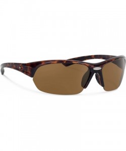 Semi-rimless Thad Sunglass - Tortoise - CC11EAZ0FCF $17.72