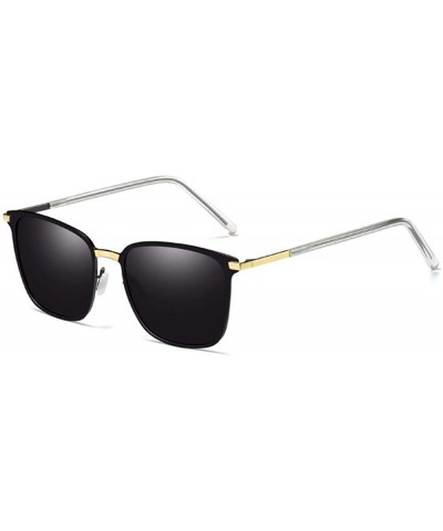 Aviator Polarizing sunglasses for men - C - CV18Q6ZOCXC $28.08