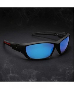 Goggle Polarized Sunglasses Goggles Sunglass - Night Vision Lens - CI199L2SA80 $10.17