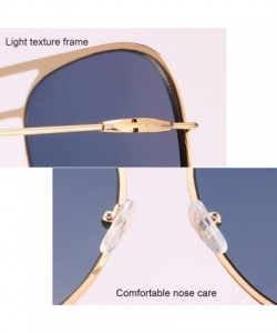 Sport Vintage Round Sunglasses 50s Round Frame with UV400 for Men and Women Retro - Tea - C418DLWN878 $13.86