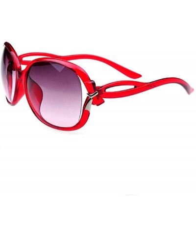 Oversized Fashion Vintage Brand Women Sunglasses Black Frame Female Sun Glasses Goggles UV400 Eyewear - Olo9501 03 - C818W0MU...
