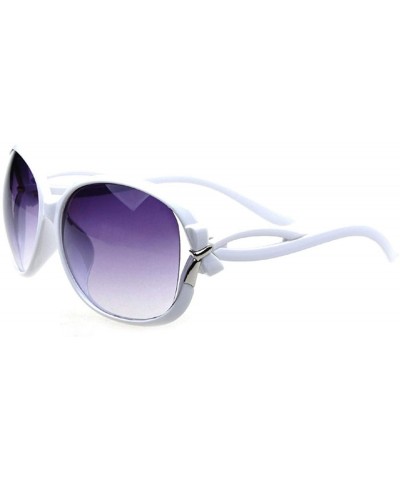 Oversized Fashion Vintage Brand Women Sunglasses Black Frame Female Sun Glasses Goggles UV400 Eyewear - Olo9501 03 - C818W0MU...