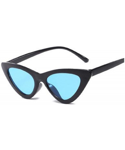 Cat Eye Retro Cat Eye Sunglasses Women Er Vintage Sun Glasses Eyewear Oculos De Sol Feminino CJ9788 - C8 - C7198AI4IKU $27.38