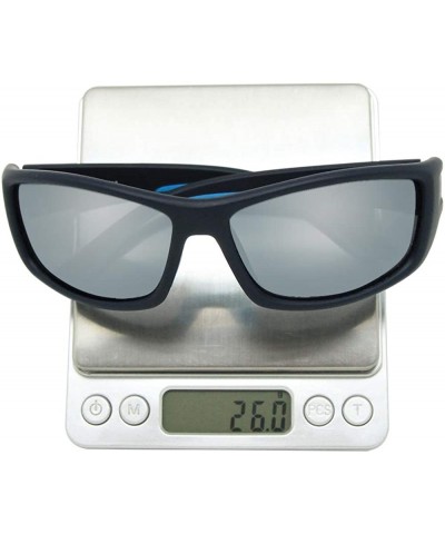 Sport Polarized Sports Sunglasses for men women Baseball Running Cycling Fishing Golf Tr90 ultralight Frame A003 - CB18WO2YNX...