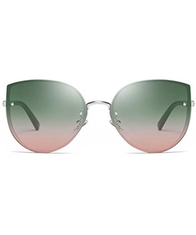 Square Fashion Man Women Stylish Sun Glasses UV Protection Sunglasses Glasses Vintage Retro Style - A - C81906232AT $12.29