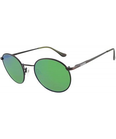 Sport Lennon Sunglasses - Antique Brown - CS187NN0NIM $75.77