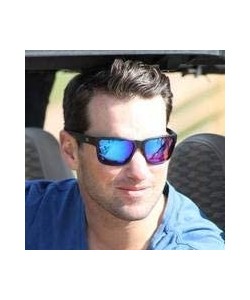 Sport Kingfish Sunglasses Frame - CN17YC4R760 $49.20