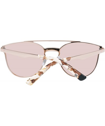 Shield Shield Sunglasses WE0190 34G Bronze/Multi Havana 0mm 190 - CY17YIXSMKM $32.62