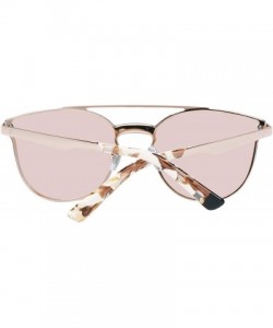 Shield Shield Sunglasses WE0190 34G Bronze/Multi Havana 0mm 190 - CY17YIXSMKM $32.62