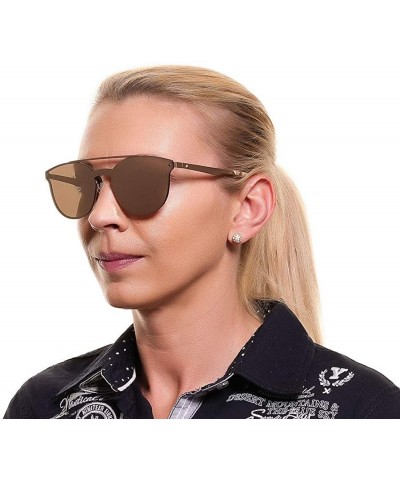 Shield Shield Sunglasses WE0190 34G Bronze/Multi Havana 0mm 190 - CY17YIXSMKM $32.62