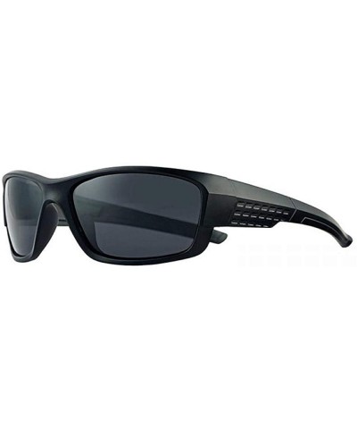 Sport Sunglasses 2019 New Fashion Sports Polarized UV400 Travel Outdoor Sun Glasses 5 - 1 - C518YZX5HY4 $10.65