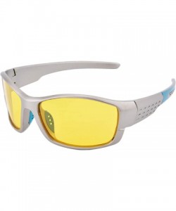 Goggle Night Vision Driving Sunglasses UV400 Polarized Outdoor Sports Goggles-TY202 - CJ1930KKUD5 $11.42