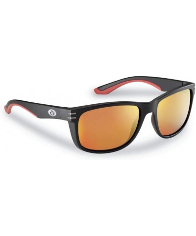 Sport Double Header Polarized Sunglasses with AcuTint UV Blocker for Fishing and Outdoor Sports - CN18IIK8WMG $52.28