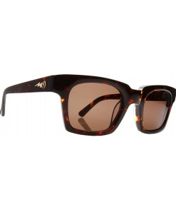 Sport Visual Mens Bunsen Sunglasses- Tortoise Shell/Bronze- One Size - CN118AXAFEP $57.24