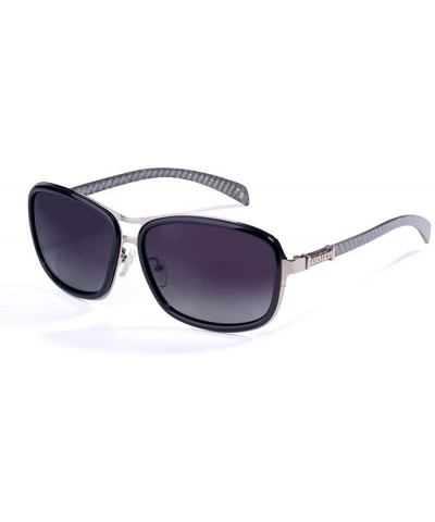 Aviator MSTAR Sunglasses Women Polarized 2019 Fashion Sun Glasses Luxury Light Purple - Dark Purple - C918YLYTHH7 $24.72