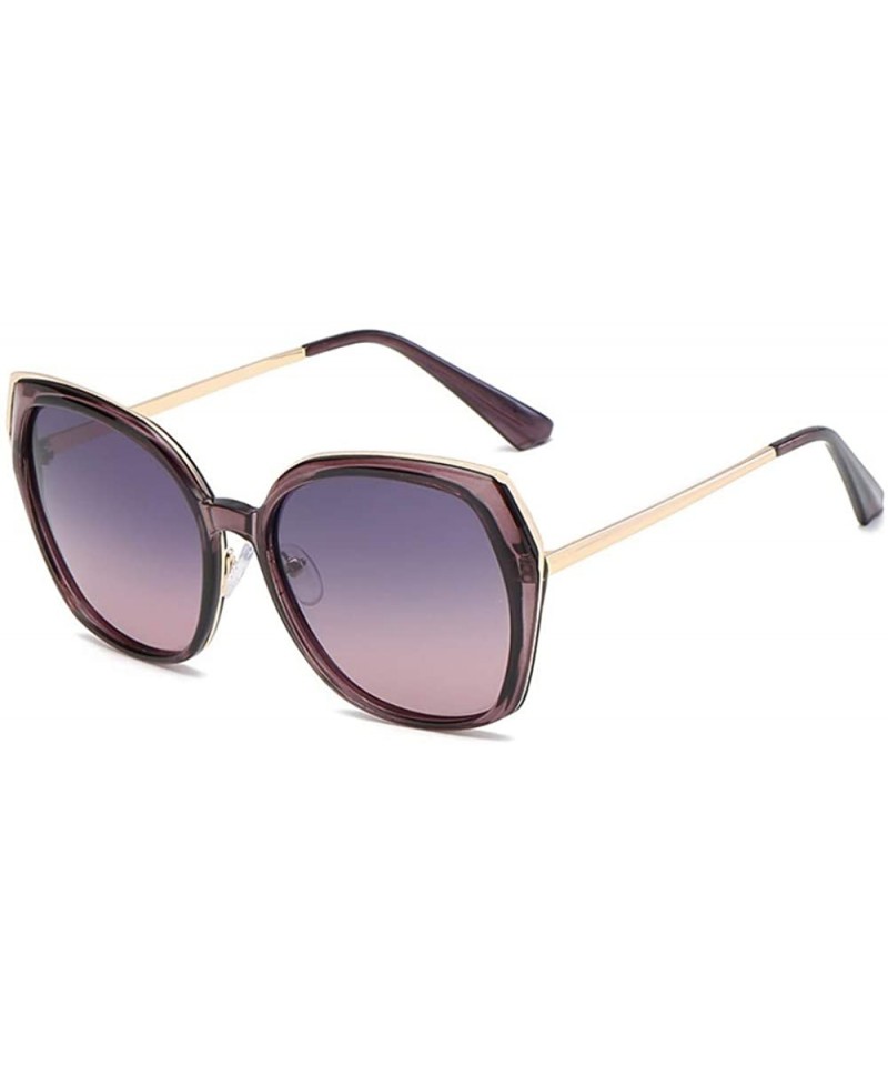 Sport New Trend Fashion Polarized Sunglasses Classic Comfort Unisex Sunglasses - CD18SQM5ULU $37.19