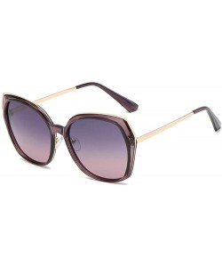Sport New Trend Fashion Polarized Sunglasses Classic Comfort Unisex Sunglasses - CD18SQM5ULU $37.19