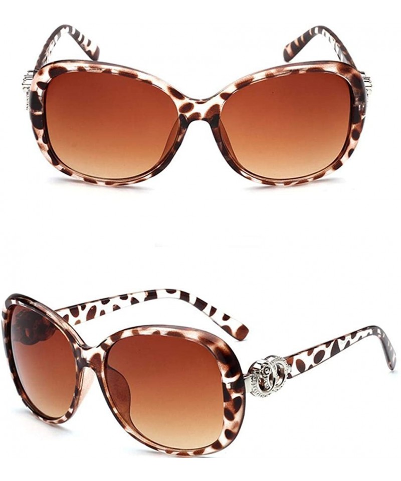 Goggle Fashion UV Protection Glasses Travel Goggles Outdoor Sunglasses Sunglasses - Multicolor - CQ1998YI9RI $15.30