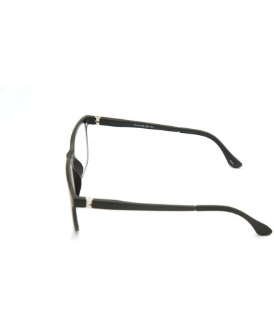 Square None Bifocal - Polarized Magnetic Clip on - Polarized Sunglasses New Arrived - C918LNND8D7 $34.00