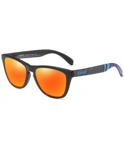 Sport Fashion Polarized Sunglasses for Outdoor Sports Riding Fishing Wear - C4 - CO18WS0LU0E $11.23
