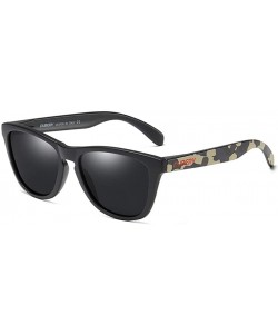 Sport Fashion Polarized Sunglasses for Outdoor Sports Riding Fishing Wear - C4 - CO18WS0LU0E $11.23