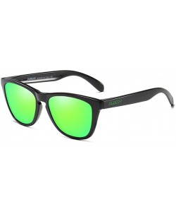 Sport Fashion Polarized Sunglasses for Outdoor Sports Riding Fishing Wear - C4 - CO18WS0LU0E $11.23