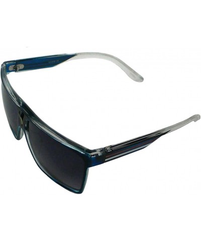 Rectangular Sunglasses G1a31602-5-1794 - Blue - C3184OXG47A $9.77