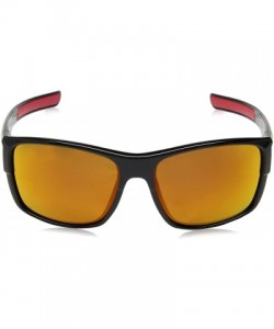 Rectangular Range Polarized Sunglasses - CW189X0OMQO $62.61