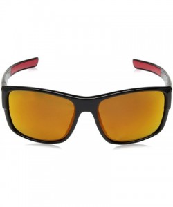 Rectangular Range Polarized Sunglasses - CW189X0OMQO $27.83