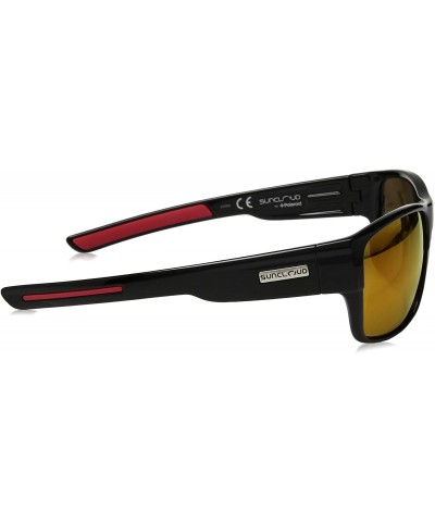 Rectangular Range Polarized Sunglasses - CW189X0OMQO $62.61