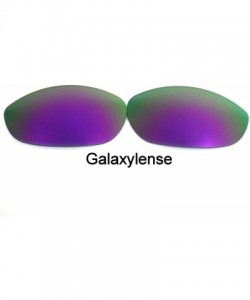 Oversized Replacement Lenses Monster Dog Purple Color Polarized - Purple - C1129VLO8FX $18.67