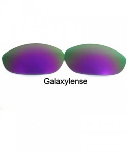 Oversized Replacement Lenses Monster Dog Purple Color Polarized - Purple - C1129VLO8FX $7.67