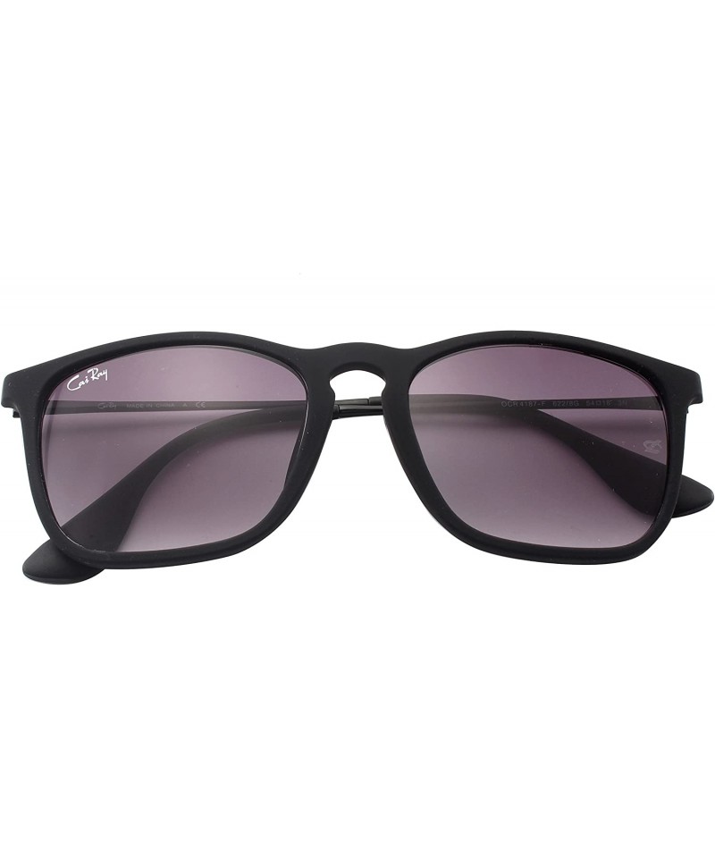 Sport Sunglasses- 4187- Resin Lens- For Women or Men- Quality Assurance - C118EUIETSR $32.94