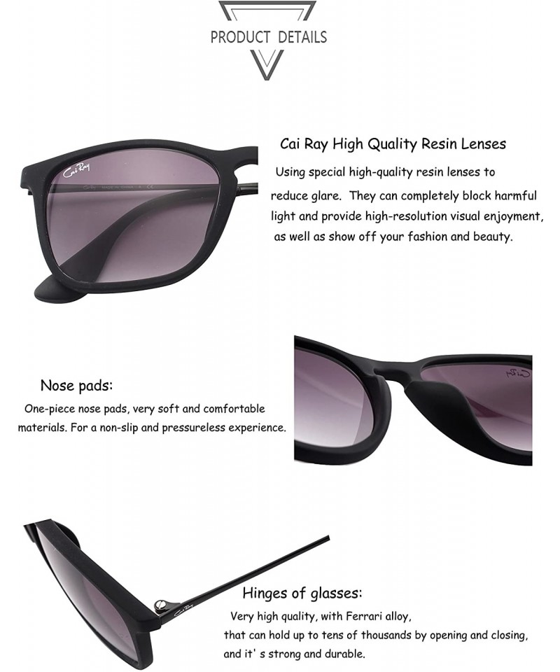 Sunglasses- 4187- Resin Lens- For Women or Men- Quality Assurance ...