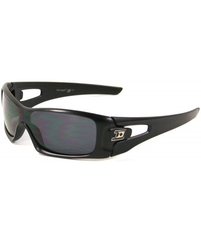 Sport New Active Outdoor Cycling Running Racing Mirrored Sports Sunglasses 5319 - Black - C911J3ZJ001 $10.50