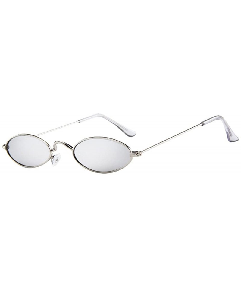 Sport Sunglasses Shades Eyewear Outdoor Travel - G - CU199HS8OXE $12.87