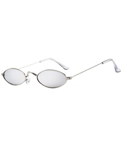 Sport Sunglasses Shades Eyewear Outdoor Travel - G - CU199HS8OXE $12.87