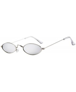 Sport Sunglasses Shades Eyewear Outdoor Travel - G - CU199HS8OXE $14.54