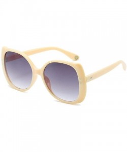 Rimless Exquisite Sunglasses Fashion Wild Ladies Sunglasses Trend Sunglasses - CR18XDG47ZW $35.43