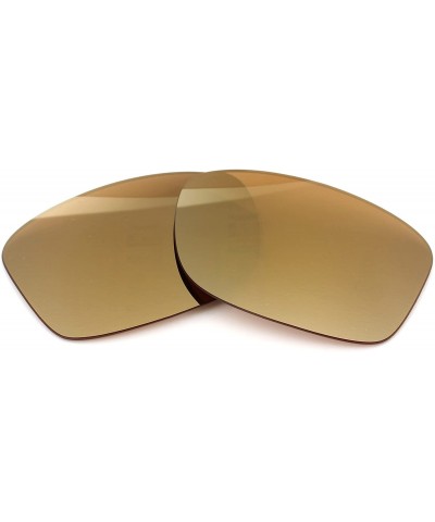 Sport Polarized IKON Replacement Lenses for SPY Lennox Sunglasses - - 24k Gold - CY189KUHLAU $37.26