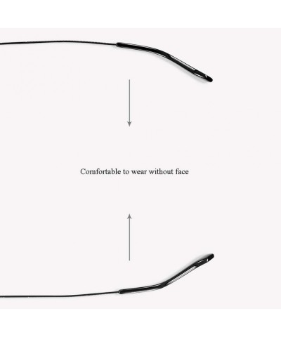 Oval Polarized Sunglasses Male Fashion Large Frame Leisure Square Sunglasses (Color Black Silver Frame) - C418A3RXACO $104.95