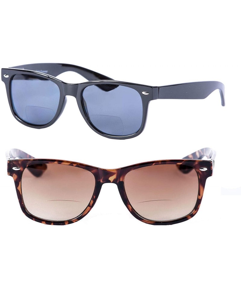 Sport Polarized Invisible Sunglasses - Black/Tortoise - CM19674DCWS $45.21