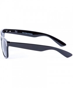 Sport Polarized Invisible Sunglasses - Black/Tortoise - CM19674DCWS $45.21