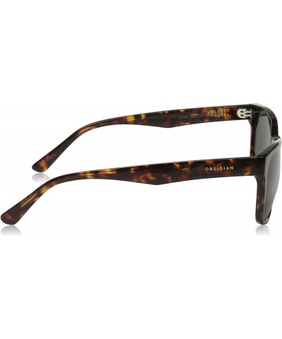 Square for Women or Men Square Frame 02 - Tortoise - C81875G5U6O $19.89